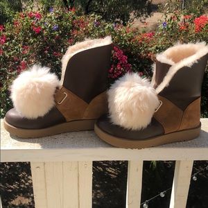 UGG Isley Waterproof Boot